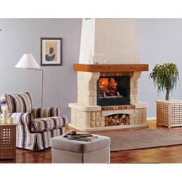 Каминная облицовка Richard Le Droff Atalios